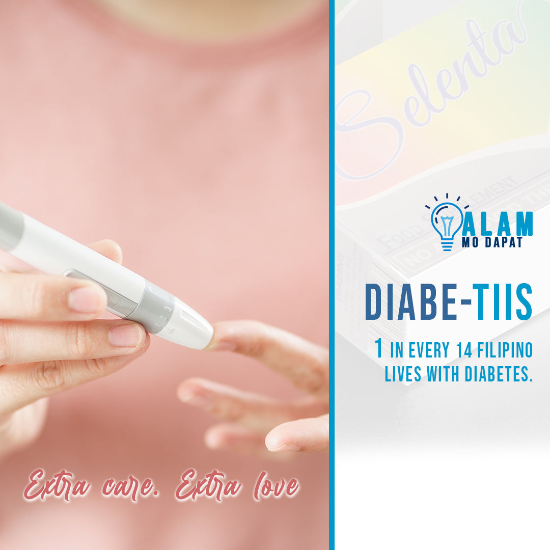 Understanding Diabetes: How SELENTA May Support Your Wellness Journey
