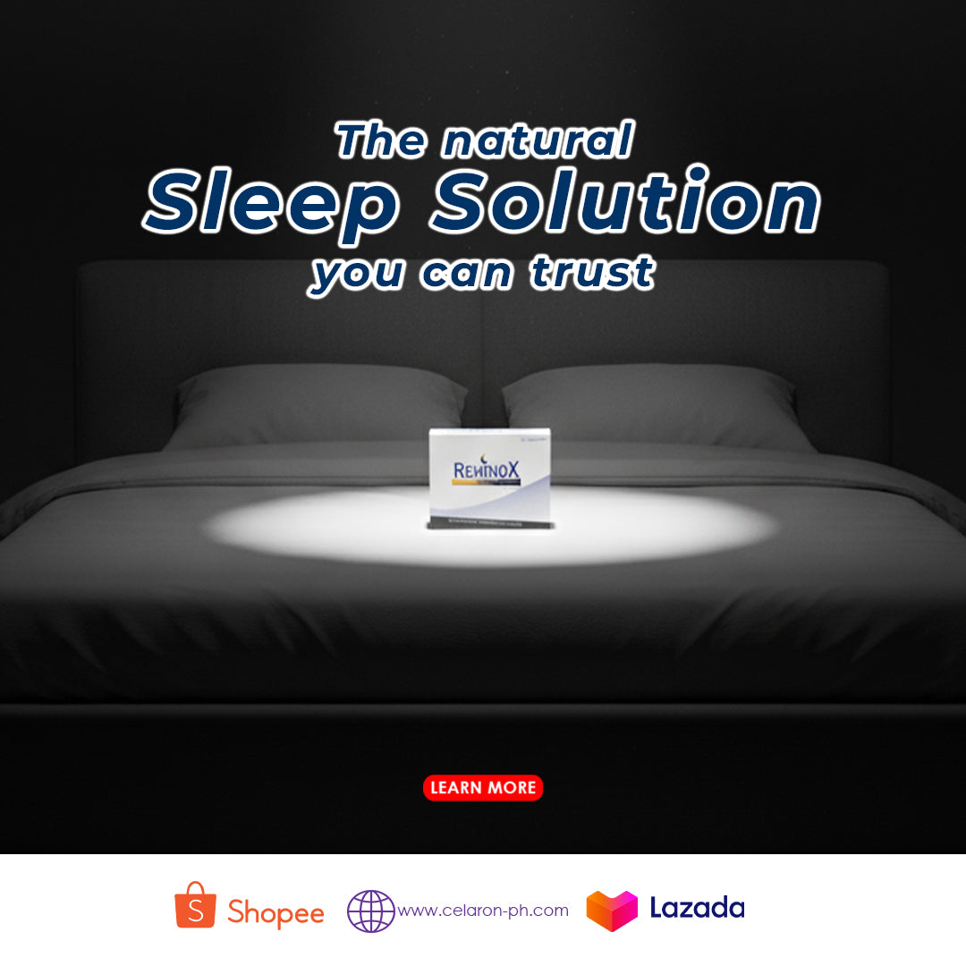 Sleep Deprivation: The Hidden Health Risk You Shouldn't Ignore