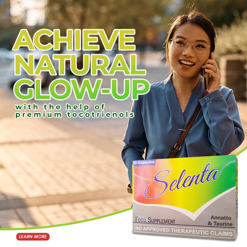 Selenta (Tocotrienols + Taurine)